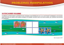 pasatiempo de intercambio